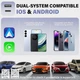 Бездротовий адаптер CarPlay ZOUHOE - зображення 7