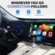 Бездротовий адаптер CarPlay ZOUHOE - зображення 4