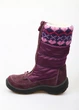 Сапоги Floare 27 Фиолетовый (BEV-2309154130-Purple) - изображение 3