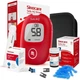 Глюкометр SINOCARE Safe AQ Smart + 50 тест-полосок - изображение 4