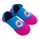 Детские тапочки для пляжа и кораллов неопреновые аквашузы Skin Shoes SP-Sport 037601 размер 32-33 Blue-Pink - изображение 2