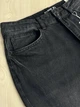 Джинсы женские Its Basic 3992-2 flare супер клеш широкие 36 черные - изображение 7