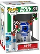 Фігурка Funko Star Wars Holiday R2-D2 with Antlers 9 см (889698338912) - зображення 1