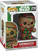 Фігурка Funko Star Wars Holiday Chewie with Lights 9 см (889698338868) - зображення 1