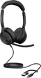 Słuchawki Jabra Evolve2 50 USB C/A UC Stereo Black (25089-989-799) - obraz 1