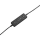 Гарнітура моно із відкидним мікрофоном LOGITECH H570e Corded Mono USB-C Headset - зображення 4