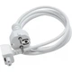 Кабель питания от сети 220 вольт для Apple MacBook Extradigital KBP1796 1.8 м белый - изображение 1