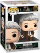 Figurka Funko Pop! Marvel Loki Mobius 9 cm (889698557429) - obraz 1