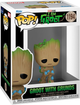 Фігурка Funko Pop! Marvel I am Groot Groot with Grunds 9 см (889698706520) - зображення 1