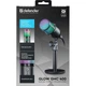 Конденсаторный микрофон для стриминга с RGB-подсветкой Defender, USB, черный, 1.3 м - изображение 8