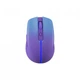 Мышка Defender Mystery MM301 LED Wireless/Bluetooth Violet (52301) (258212) - изображение 1