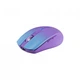 Мышка Defender Mystery MM301 LED Wireless/Bluetooth Violet (52301) (258212) - изображение 2