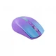 Мышка Defender Mystery MM301 LED Wireless/Bluetooth Violet (52301) (258212) - изображение 3