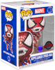 Figurka Funko Pop! Marvel Doppelganger Spiderman Exclusive 9 cm (889698591751) - obraz 1