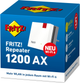 Wzmacniacz AVM FRITZ! Repeater 1200 AX White (AVM02973) - obraz 6