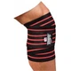 Бинт коленный Schiek 1178 black-red V (1 пара) - изображение 1