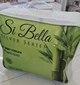 Одеяло демисезонное Si Bella Aloe Vera 155x215 см, бамбук/хлопок, гипоаллергенное - изображение 3