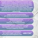 Ковдра Зимова Полуторна 205х140 см зі штучного лебединого пуху та чохлом з мікрофібри тепла стьобана SOFT полуторка прошита - зображення 2
