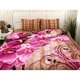 Комплект постільної білизни Руно євро "20-1315Fuchsia" сатин 845.137К_20-1315Fuchsia - зображення 3