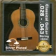 Струны для классической гитары чорний нейлон Classical Guitar Strings CB2843 - изображение 1