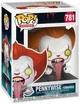Figurka Funko Pop! It Chapter 2 Pennywise with Dog Tongue 9 cm (889698406314) - obraz 1