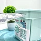 Сейф-копилка с кодовым замком и купюроприемником для бумажных денег и монет MK 4776-1 - изображение 2