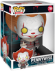 Figurka Funko Pop! It Chapter 2 Pennywise with Boat 25 cm (889698405935) - obraz 1