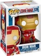 Figurka Funko Pop! Marvel Civil War Iron Man 9 cm (849803072247) - obraz 1