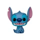Игровая фигурка Funko pop серии disney stitch фанко поп стич 9.5см фанка поп ститч - изображение 1
