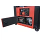 Генератор дизельний Vitals Master EST 7.0dsat dual power + ATS - зображення 10