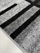 Ковер с невысоким ворсом Espresso 0.8х1.5 м. Gray 02239A - изображение 10
