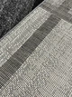 Ковер с невысоким ворсом Espresso 0.8х1.5 м. Gray 02239A - изображение 13