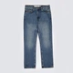 Jeansy regular fit męskie Big Star Colt 334 W31L32 Niebieskie (5900714893903) - obraz 6
