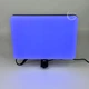 Лампа LED RGB світлодіодна з пультом і кріпленням під штатив для фото і відеозйомки, прямокутна лампа з регулюванням яскравості та кольорової температури 3000K-6500K, студійне освітлення, LF-99 - зображення 12