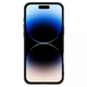 Чохол Nillkin CamShield Pro для iPhone 16 Pro Max карбоновий, зі шторкою камери Айфон 16 про макс Black - зображення 5