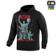 Кофта M-Tac Hoodie Freedom Black 3XL 20539002-3XL - зображення 1