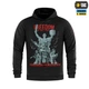 Кофта M-Tac Hoodie Freedom Black 3XL 20539002-3XL - зображення 2