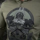 Кофта M-Tac Hoodie Odin Light Olive M 20552038-M - зображення 12