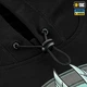 Кофта M-Tac Hoodie Odin Mystery Black L 20535002-L - изображение 9