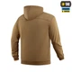 Кофта M-Tac Hoodie Freedom Coyote Brown XL 20539017-XL - зображення 4