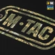 Кофта M-Tac Hoodie Black (XS) LOGO 20550002-XS - изображение 6