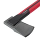 Топор, 1670 г, ручка из фибергласса, STORM INTERTOOL HT-0296 - изображение 3