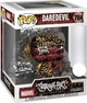 Figurka Funko Pop! Deluxe Marvel Street Art Collection Daredevil 7.62 cm (889698496346) - obraz 1