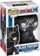 Фігурка Funko Pop Marvel Captain America Civil War Black Panther 9 см (849803072292) - зображення 1