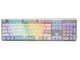 Клавіатура A4Tech Fstyler FS100 FS Switch Icy Blue - изображение 1