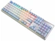 Клавіатура A4Tech Fstyler FS100 FS Switch Icy Blue - изображение 4