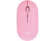 Миша Trust Puck Rechargeable Ultra-Thin BT WL Silent Pink (24125) - изображение 2