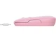 Миша Trust Puck Rechargeable Ultra-Thin BT WL Silent Pink (24125) - изображение 4