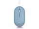 Миша Trust Puck Rechargeable Ultra-Thin BT WL Silent Blue (24126) - изображение 6