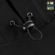 Кофта M-Tac Hoodie Born by Revolution Black S 20112002-S - изображение 6